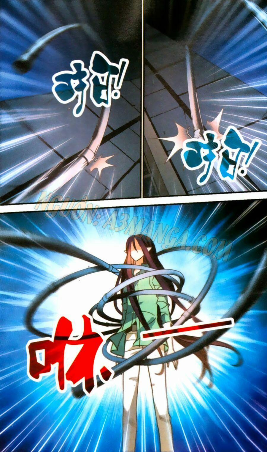 Tô Tịch Kỳ Quái 59 trang 5