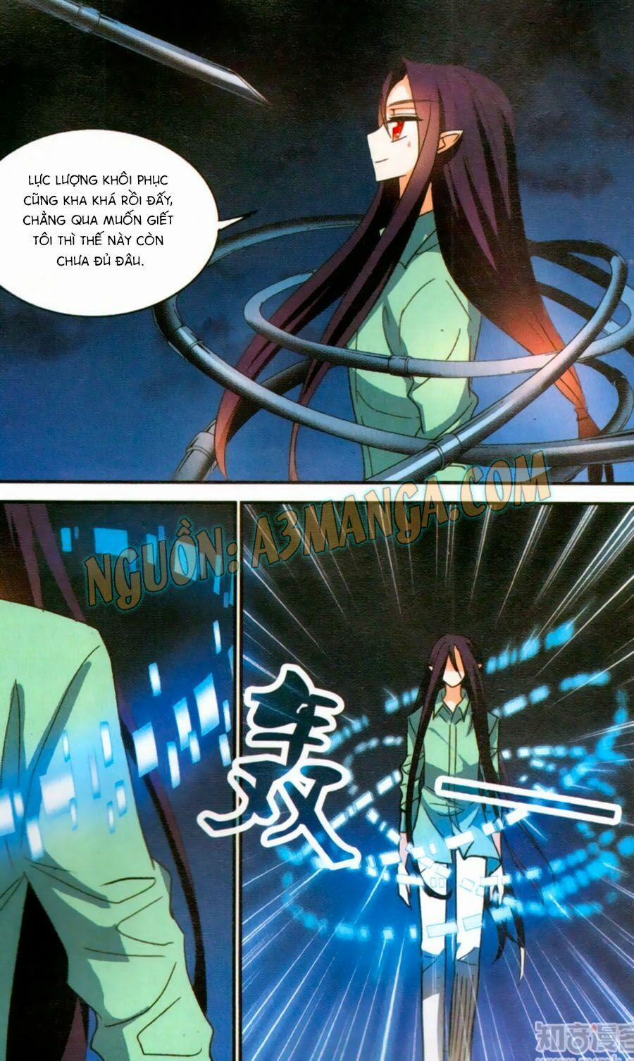 Tô Tịch Kỳ Quái 59 trang 6