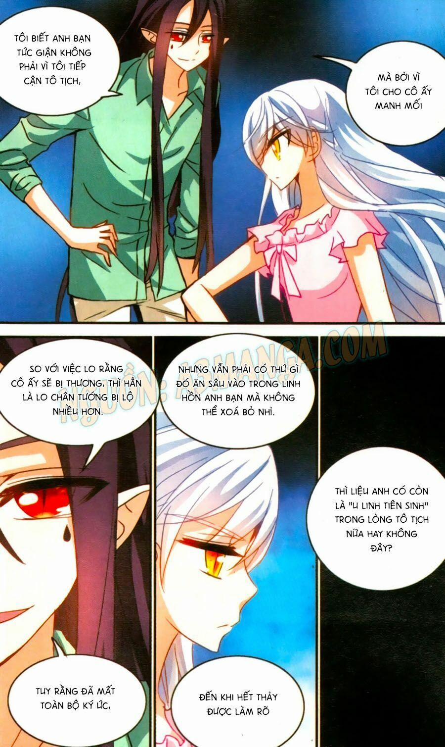 Tô Tịch Kỳ Quái 59 trang 7