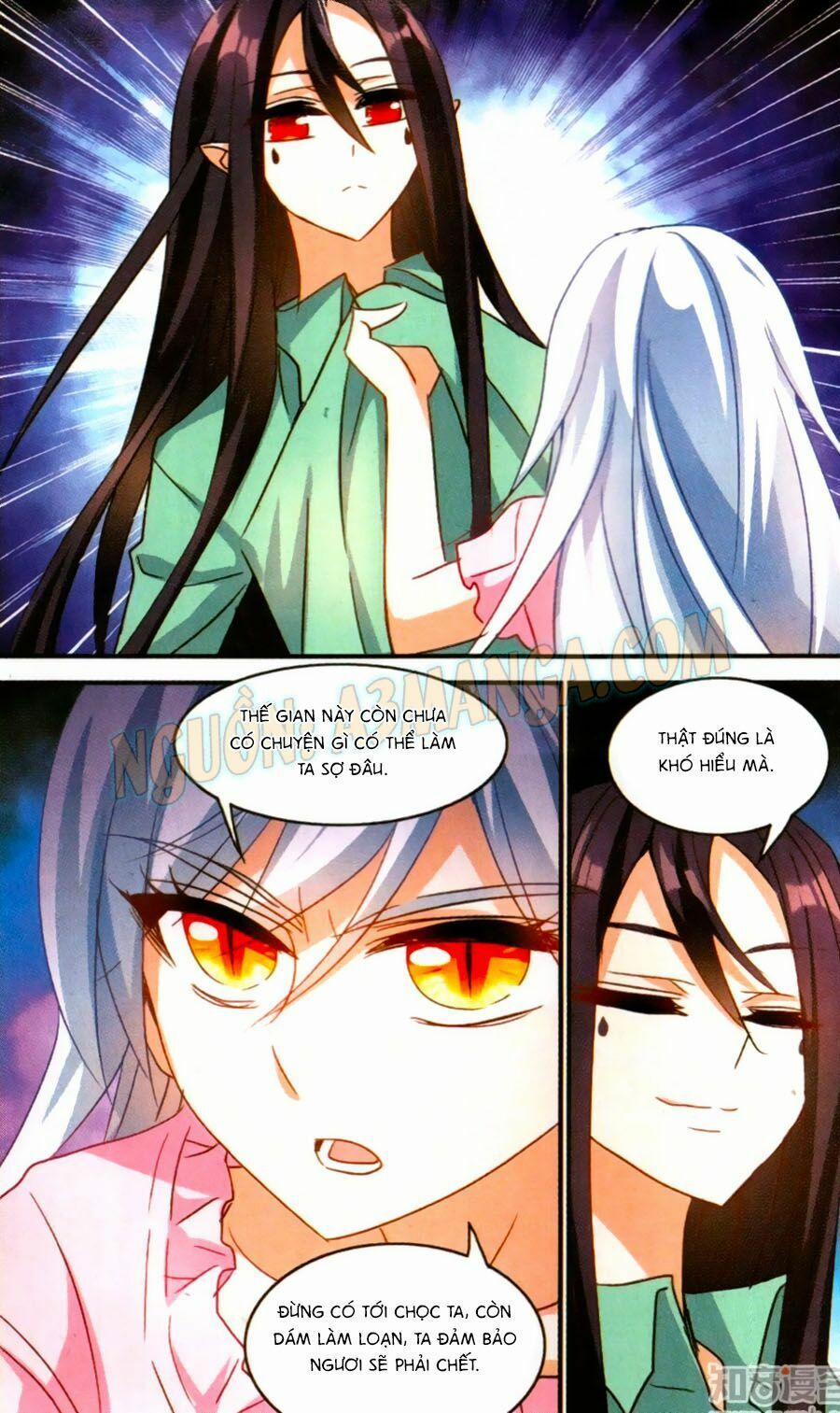 Tô Tịch Kỳ Quái 59 trang 8