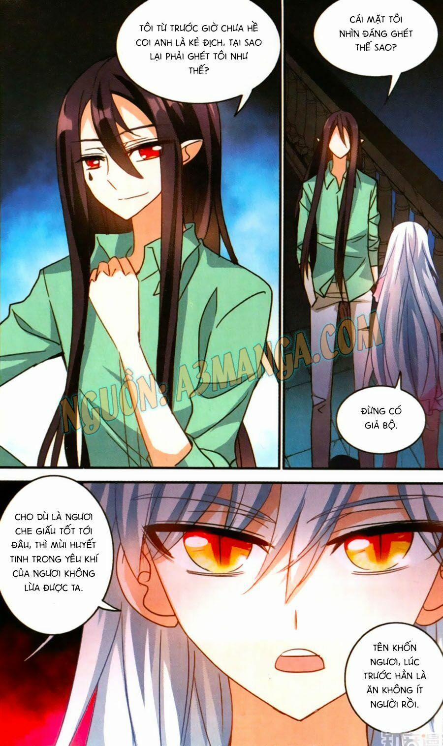 Tô Tịch Kỳ Quái 59 trang 9