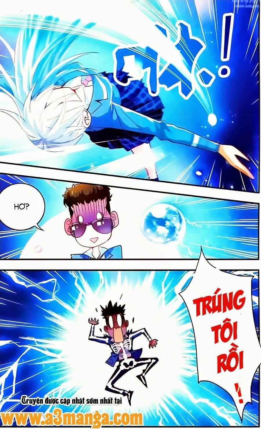 Tô Tịch Kỳ Quái 6 trang 14