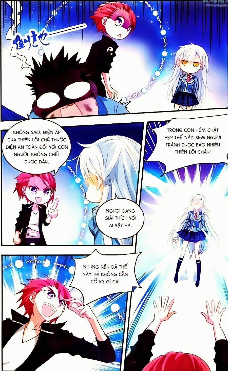 Tô Tịch Kỳ Quái 6 trang 15