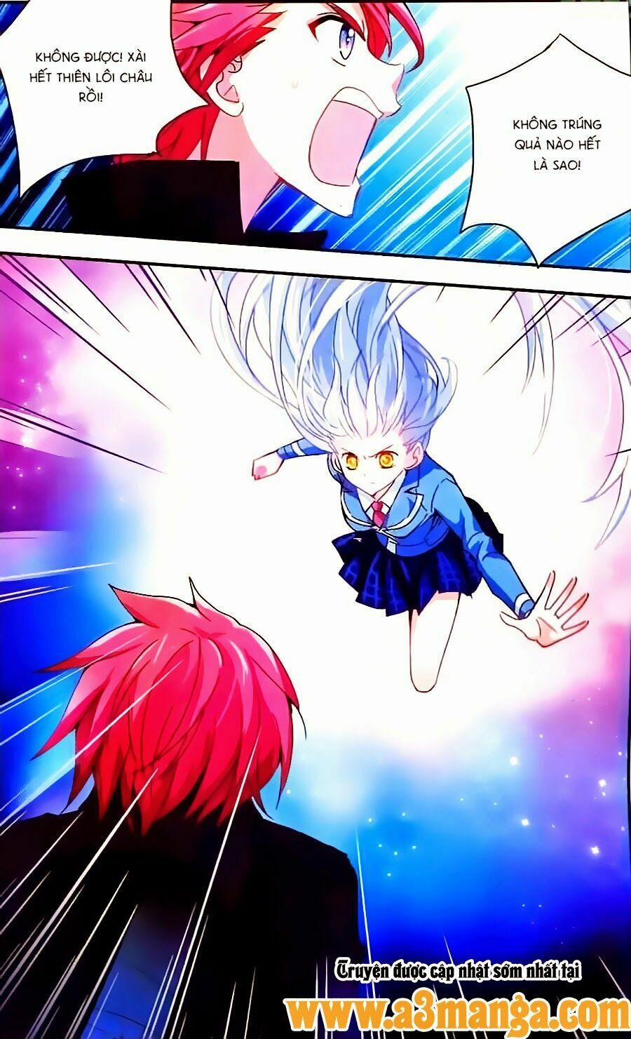 Tô Tịch Kỳ Quái 6 trang 18