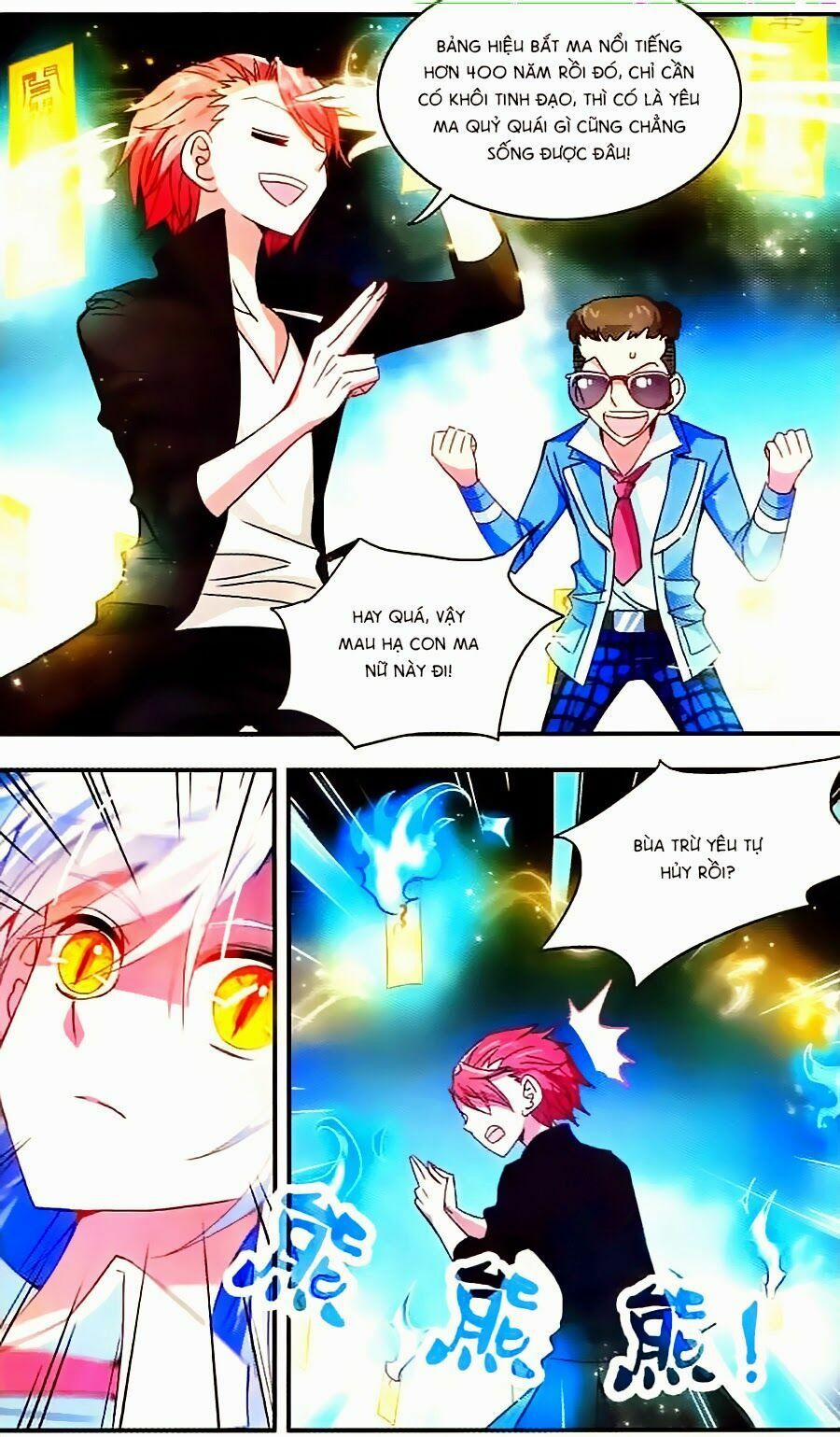 Tô Tịch Kỳ Quái 6 trang 9