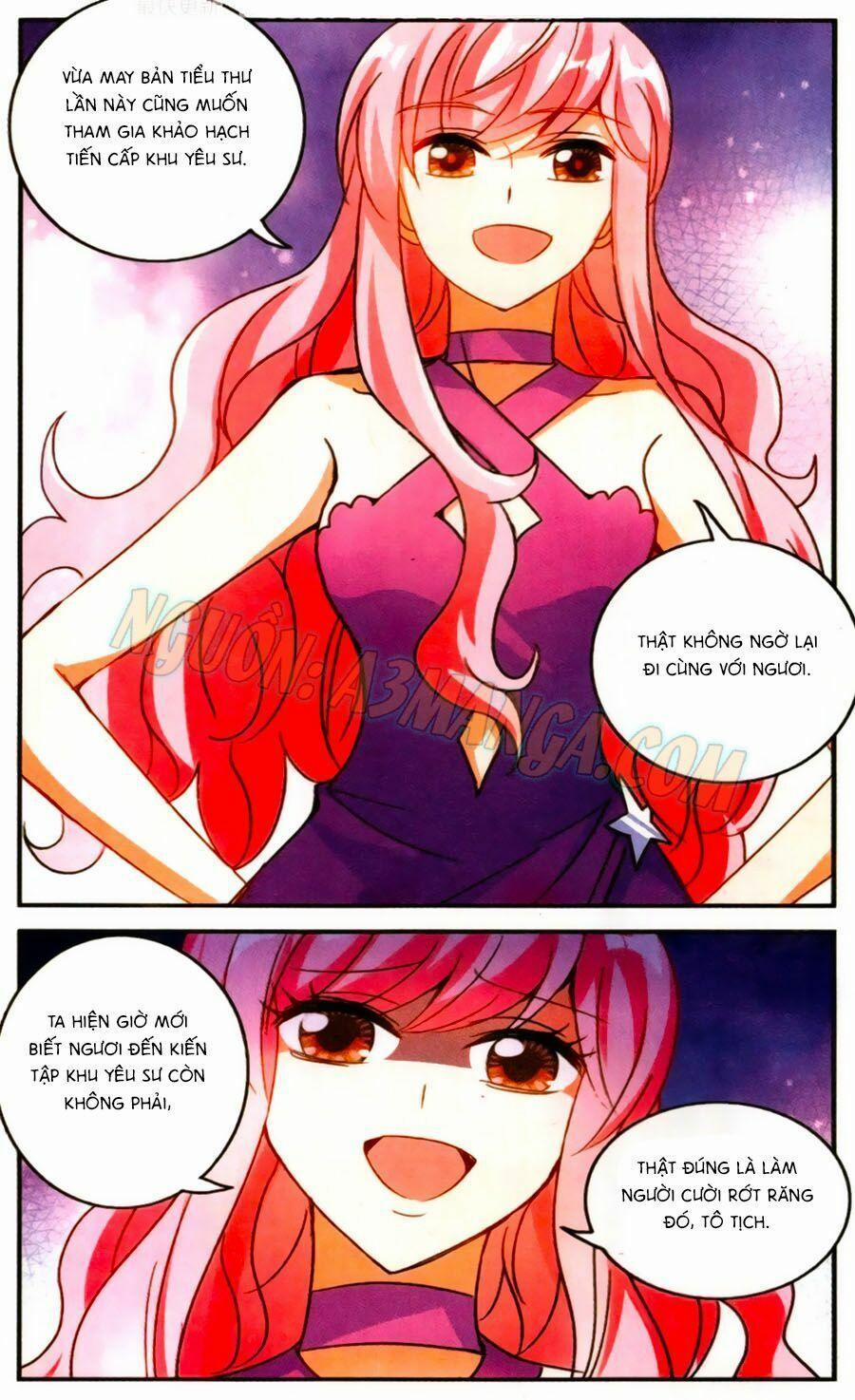 Tô Tịch Kỳ Quái 60 trang 1