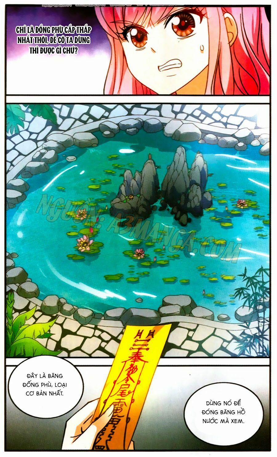 Tô Tịch Kỳ Quái 60 trang 10