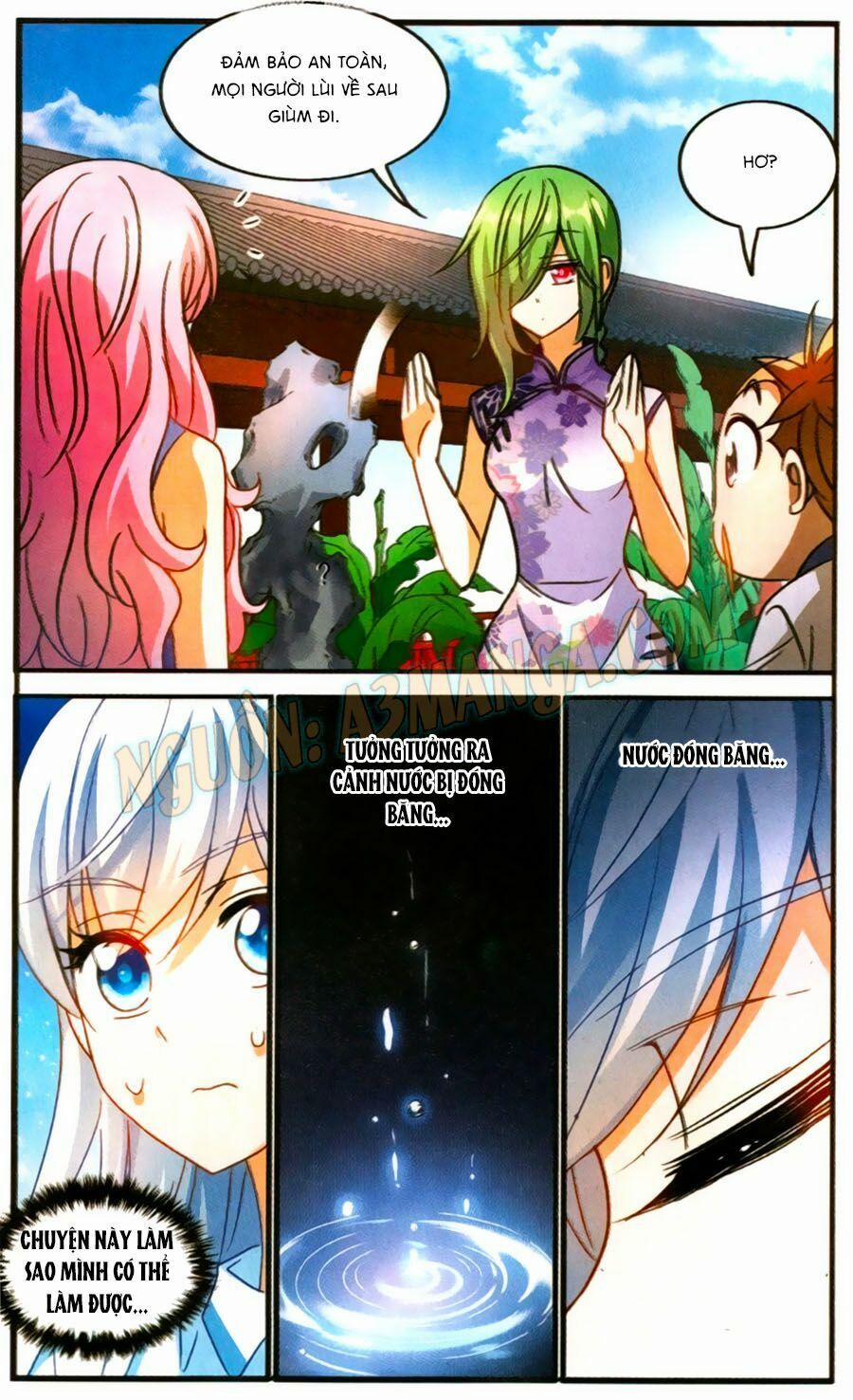 Tô Tịch Kỳ Quái 60 trang 12