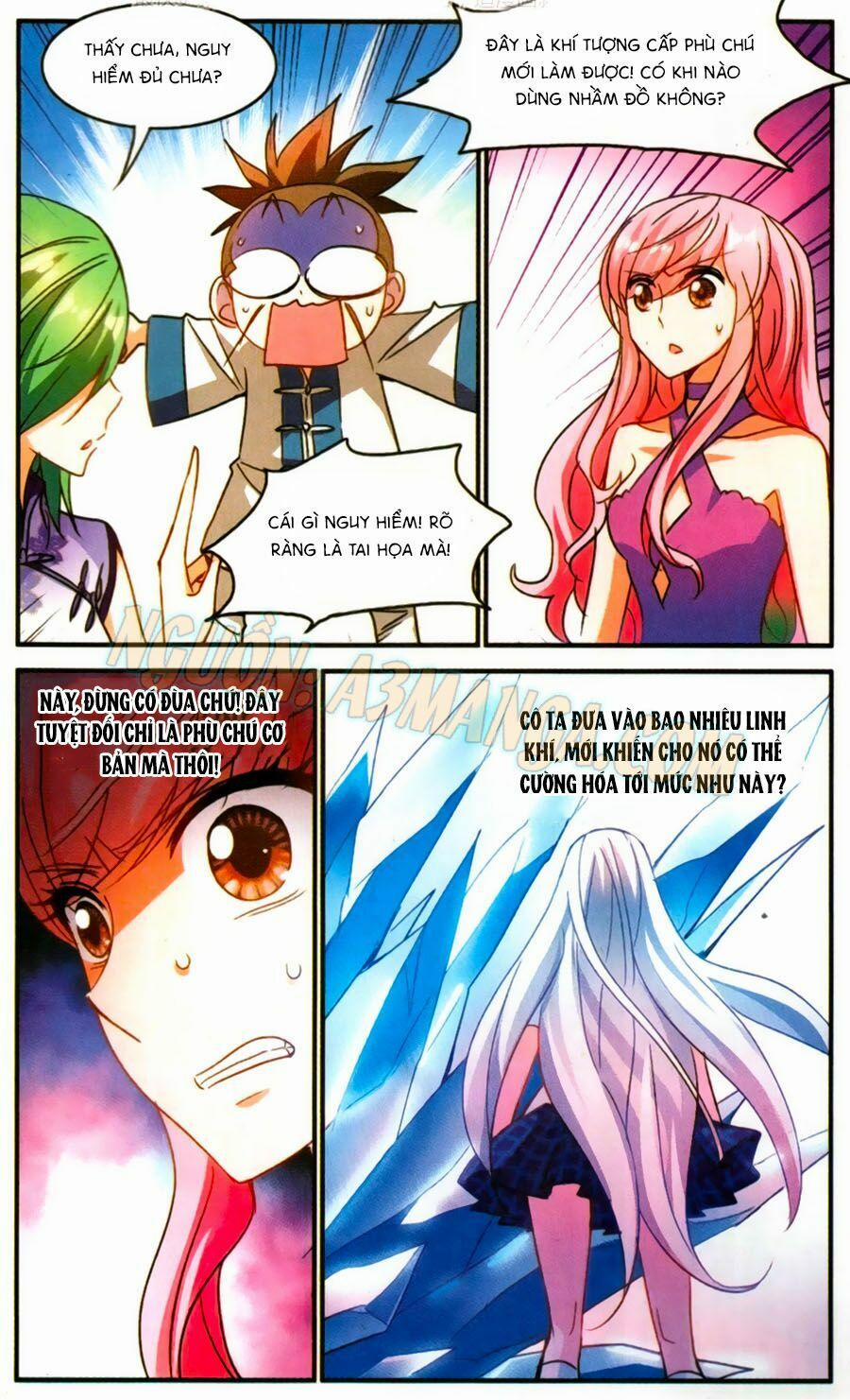 Tô Tịch Kỳ Quái 60 trang 17