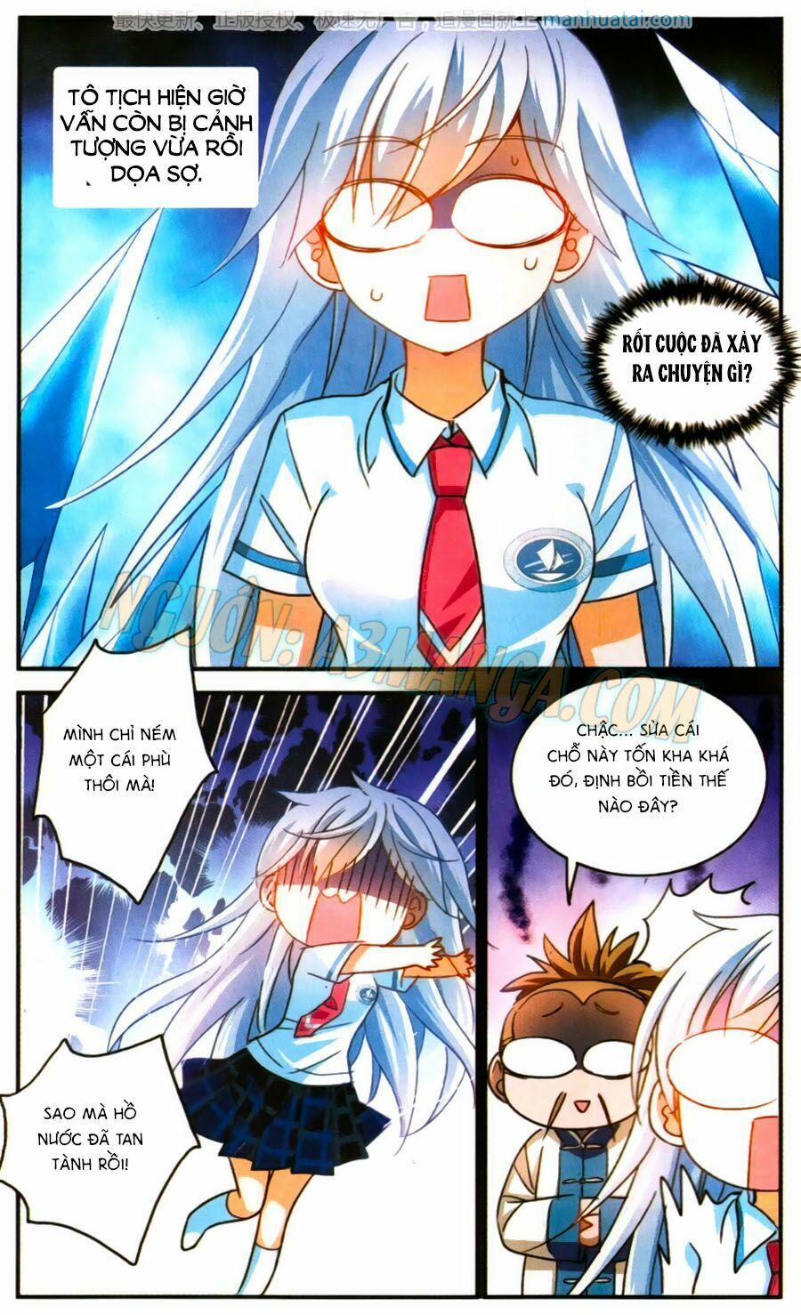 Tô Tịch Kỳ Quái 60 trang 18