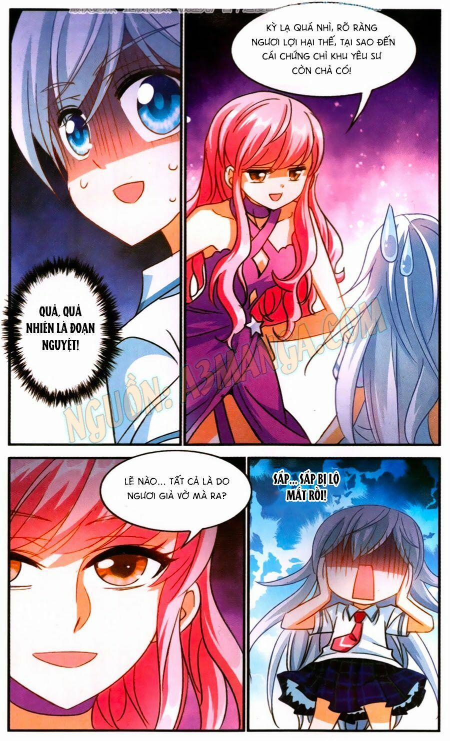 Tô Tịch Kỳ Quái 60 trang 2