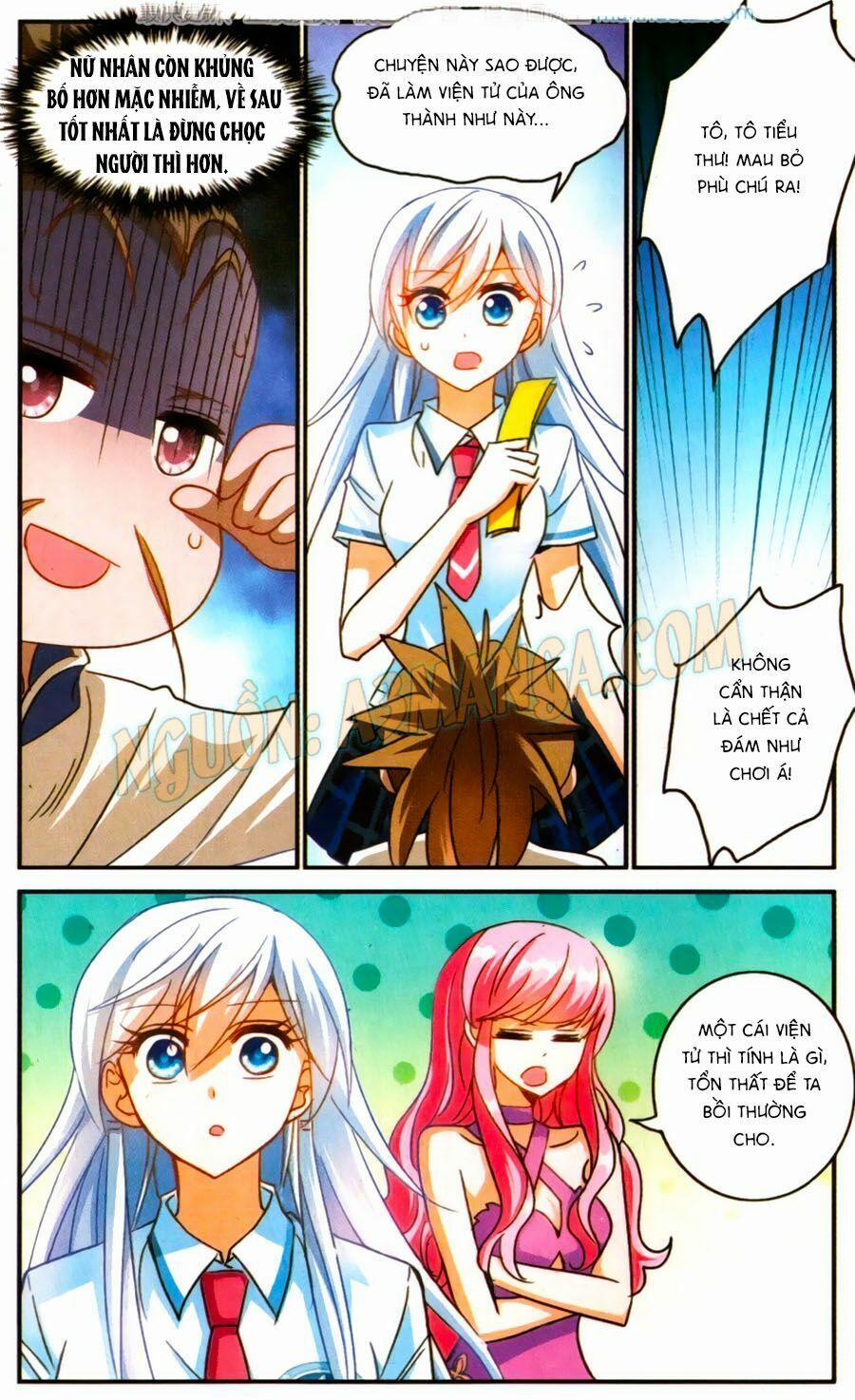 Tô Tịch Kỳ Quái 60 trang 20