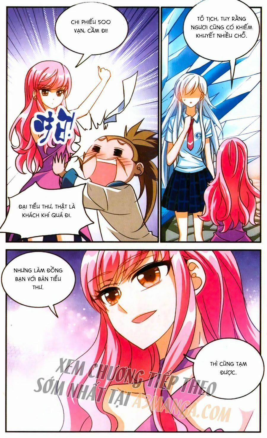 Tô Tịch Kỳ Quái 60 trang 21