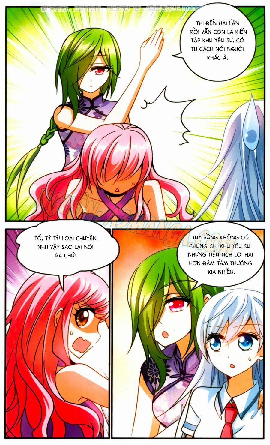 Tô Tịch Kỳ Quái 60 trang 3