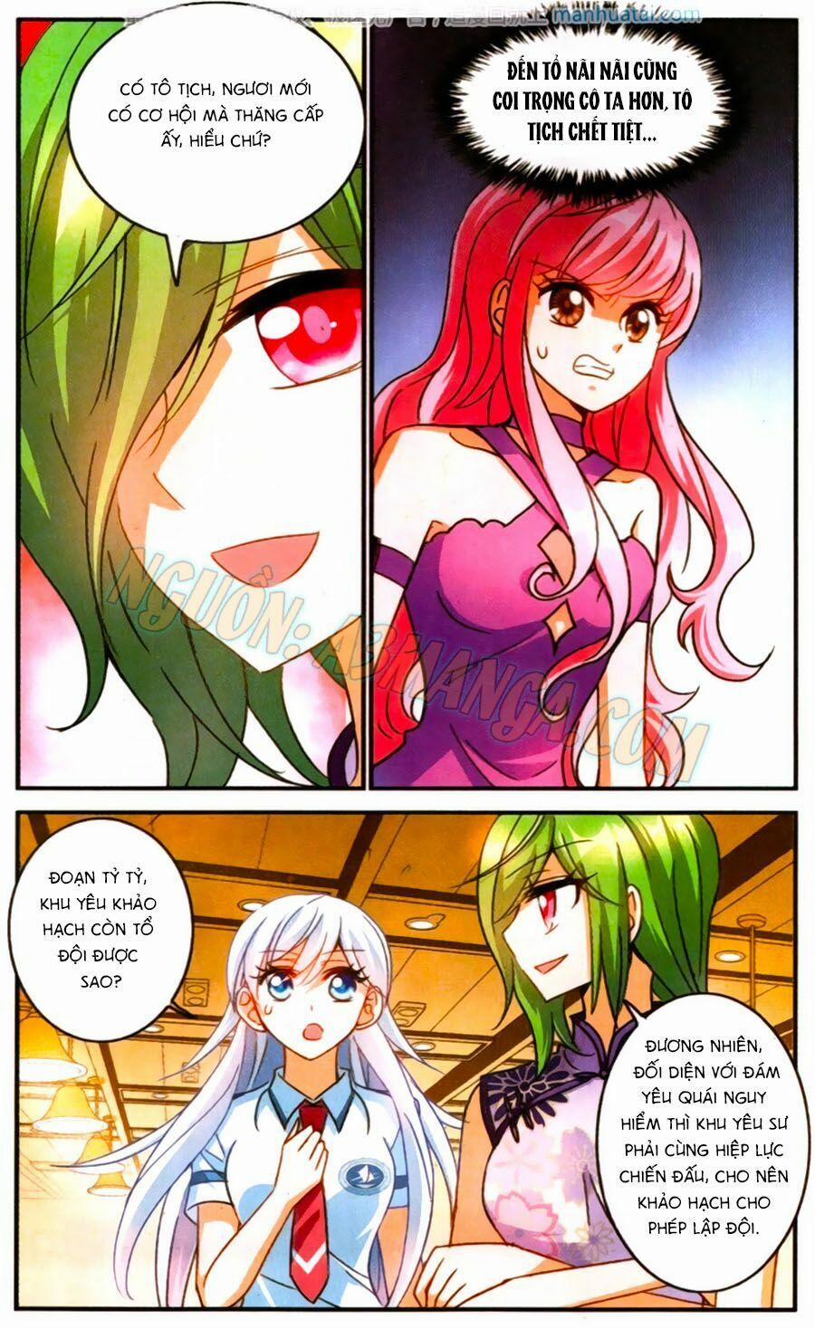 Tô Tịch Kỳ Quái 60 trang 4