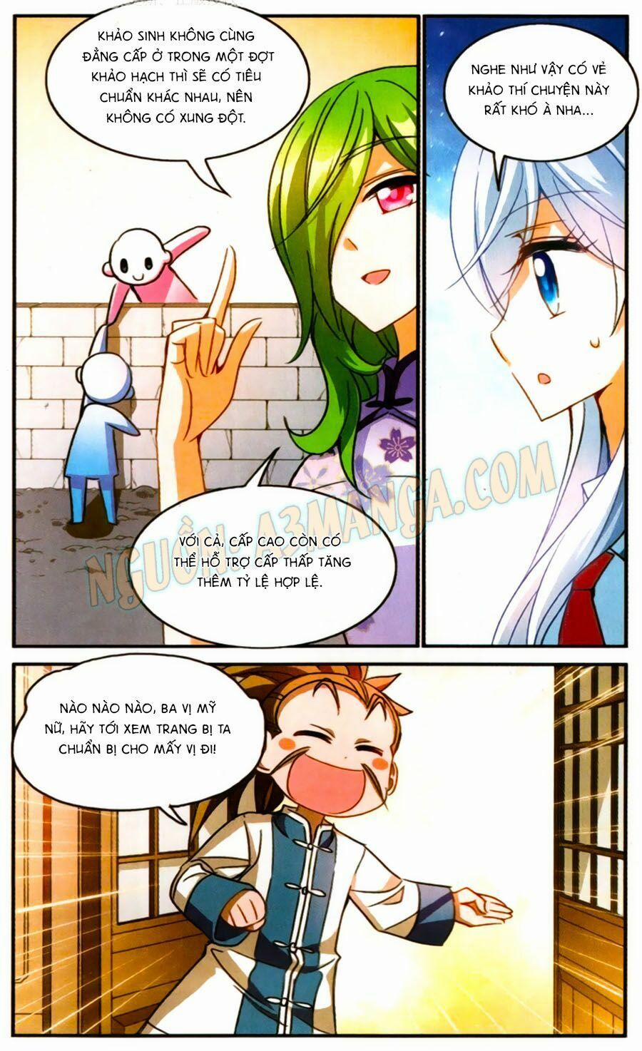 Tô Tịch Kỳ Quái 60 trang 5