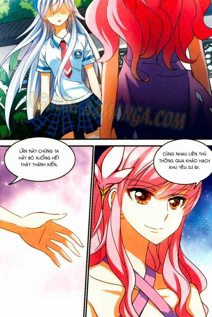 Tô Tịch Kỳ Quái 61 trang 1