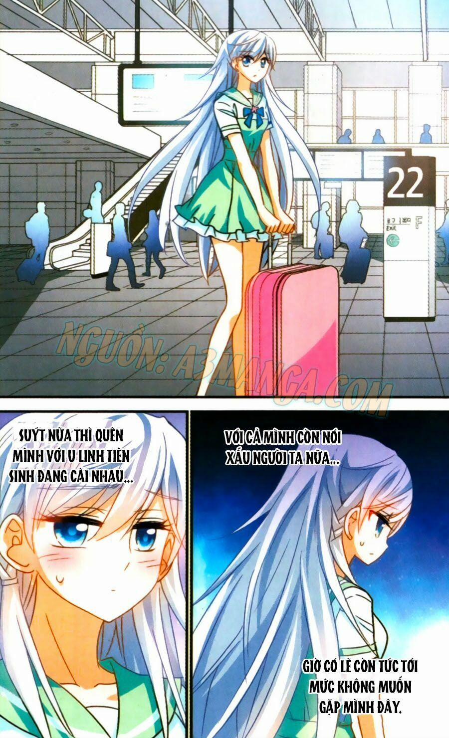 Tô Tịch Kỳ Quái 61 trang 10