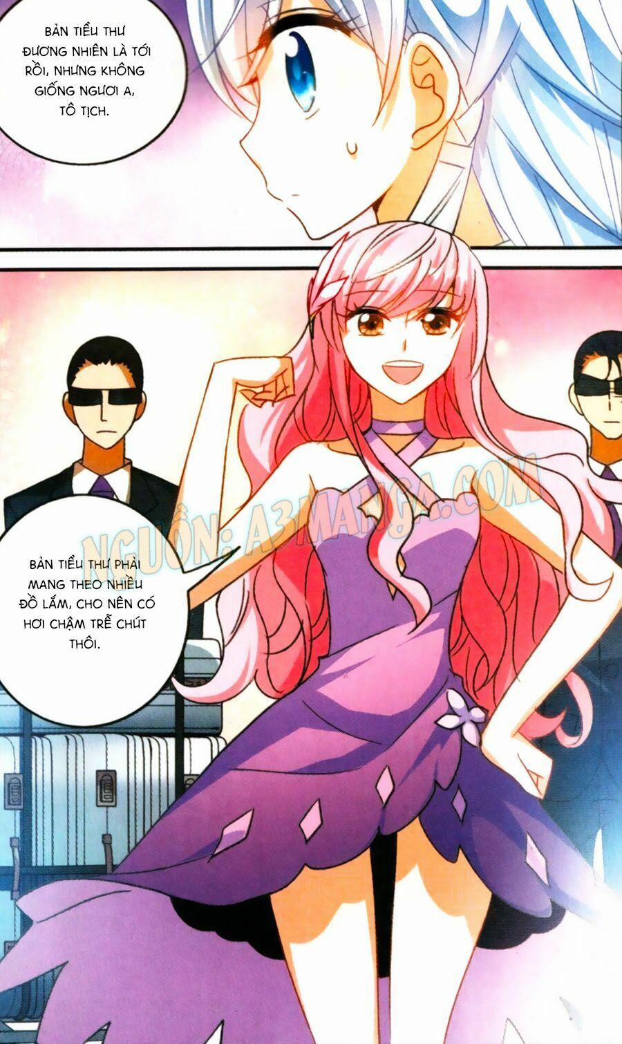 Tô Tịch Kỳ Quái 61 trang 12