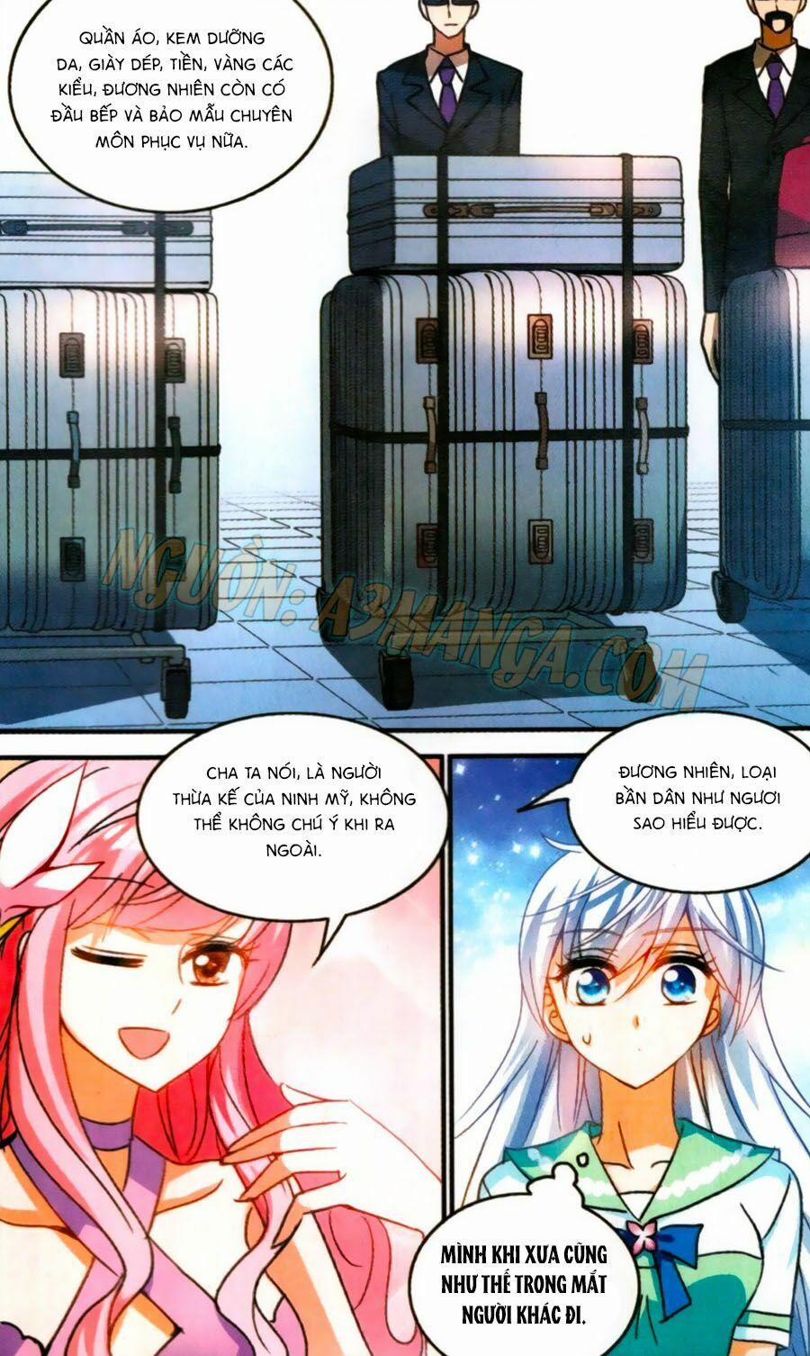 Tô Tịch Kỳ Quái 61 trang 13