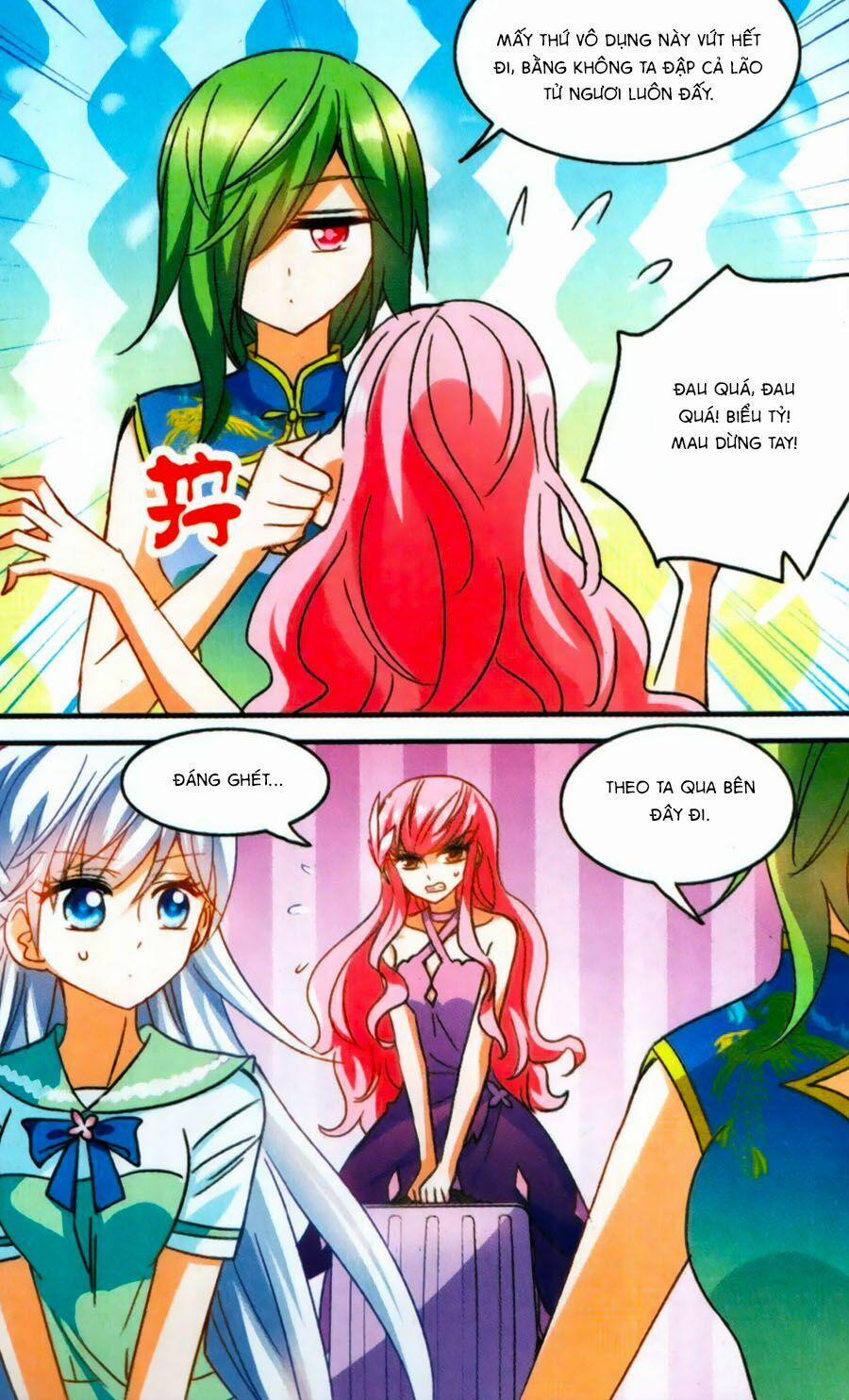 Tô Tịch Kỳ Quái 61 trang 14