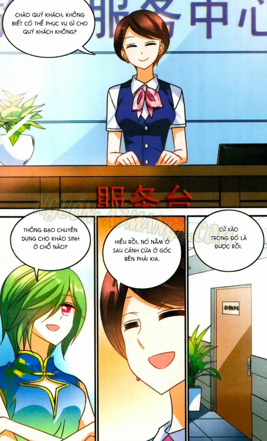 Tô Tịch Kỳ Quái 61 trang 15