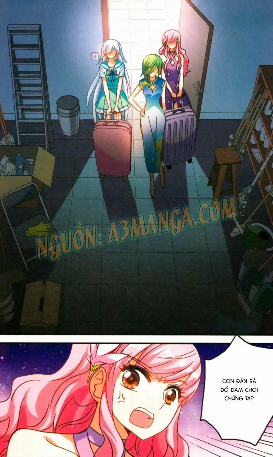 Tô Tịch Kỳ Quái 61 trang 17