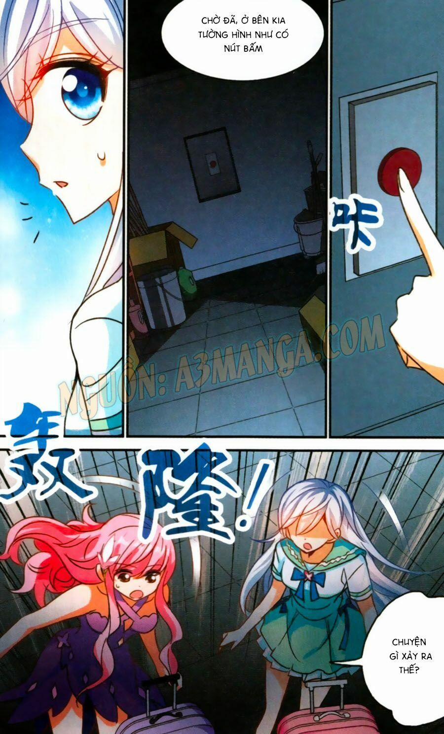 Tô Tịch Kỳ Quái 61 trang 18