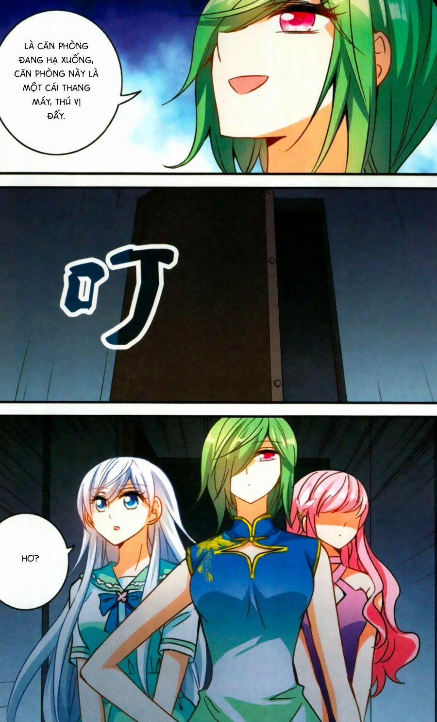 Tô Tịch Kỳ Quái 61 trang 19