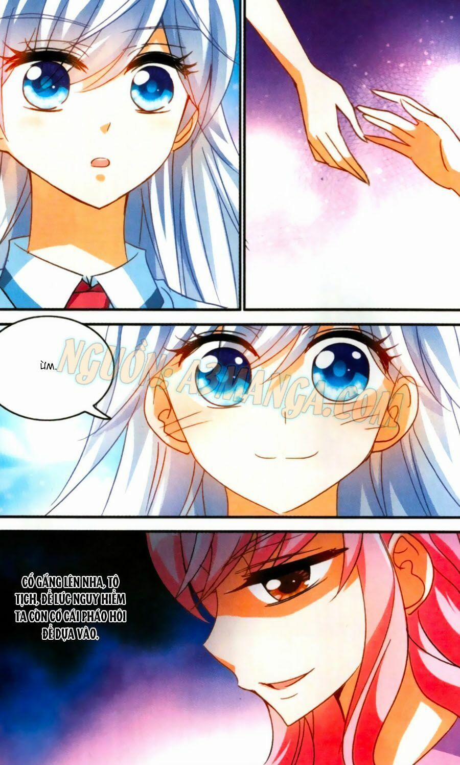 Tô Tịch Kỳ Quái 61 trang 2