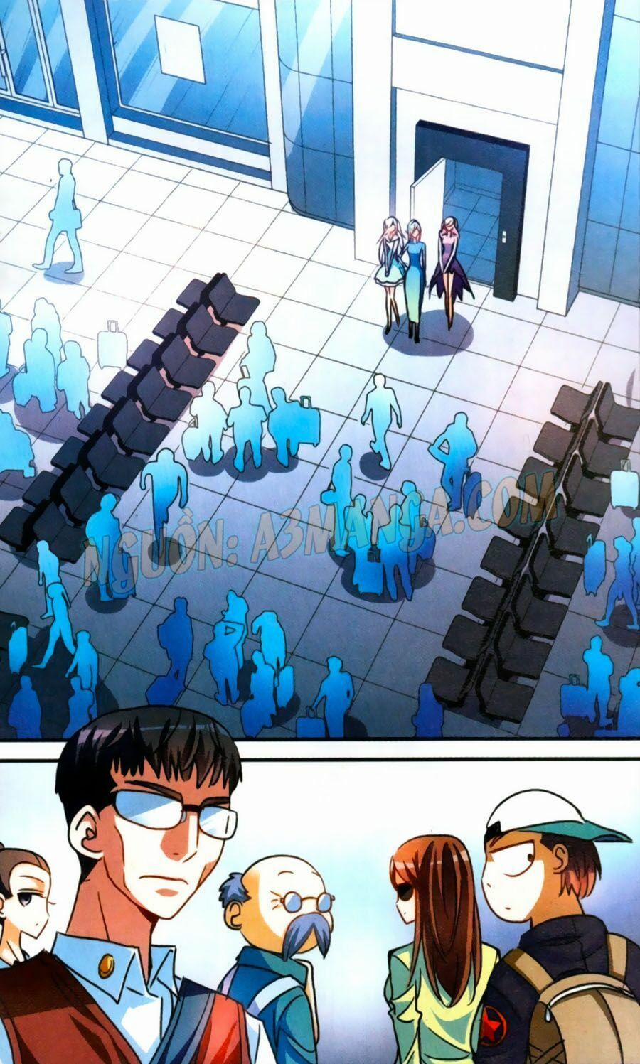 Tô Tịch Kỳ Quái 61 trang 20