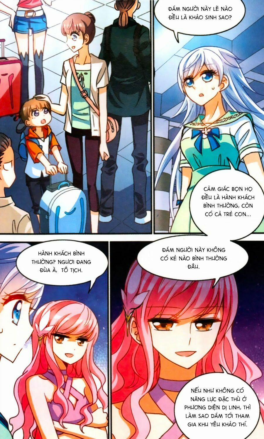 Tô Tịch Kỳ Quái 61 trang 21