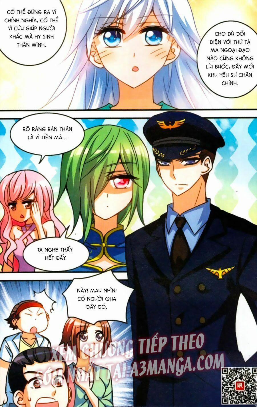 Tô Tịch Kỳ Quái 61 trang 23