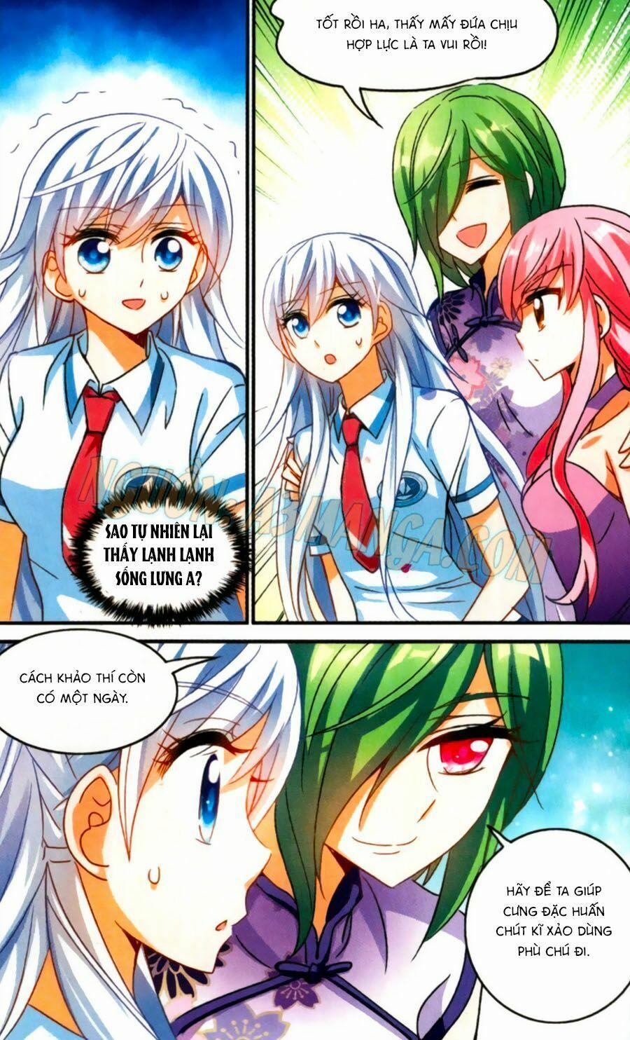 Tô Tịch Kỳ Quái 61 trang 3