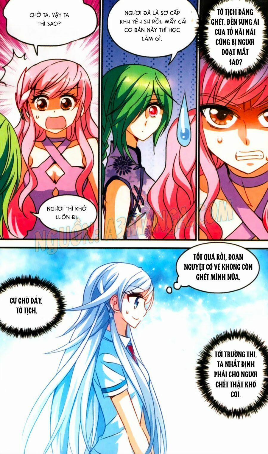 Tô Tịch Kỳ Quái 61 trang 4