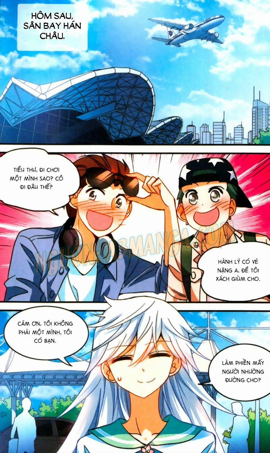 Tô Tịch Kỳ Quái 61 trang 5