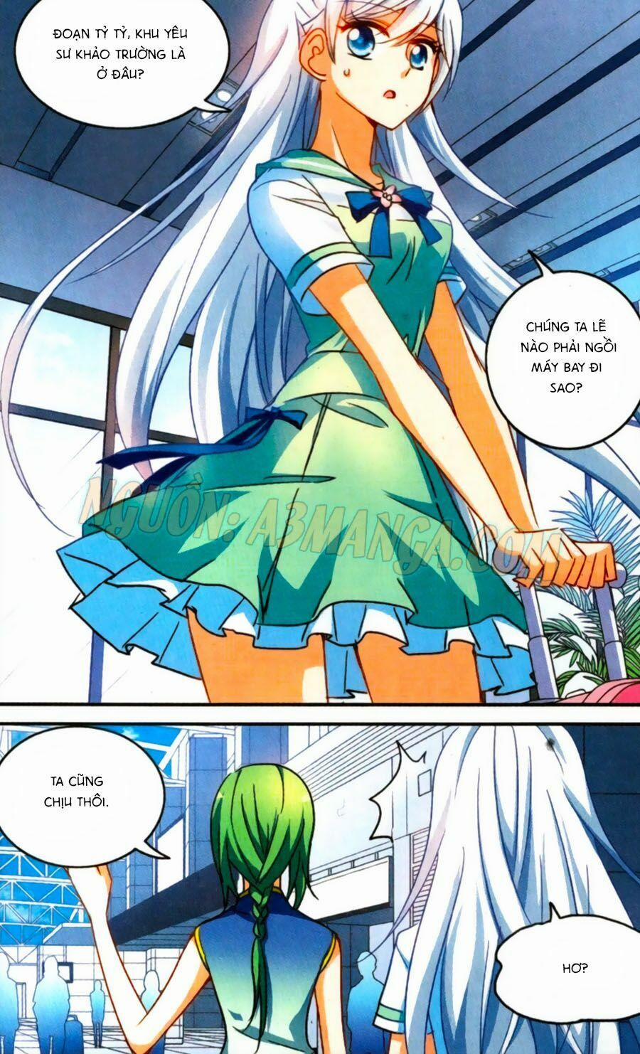 Tô Tịch Kỳ Quái 61 trang 7