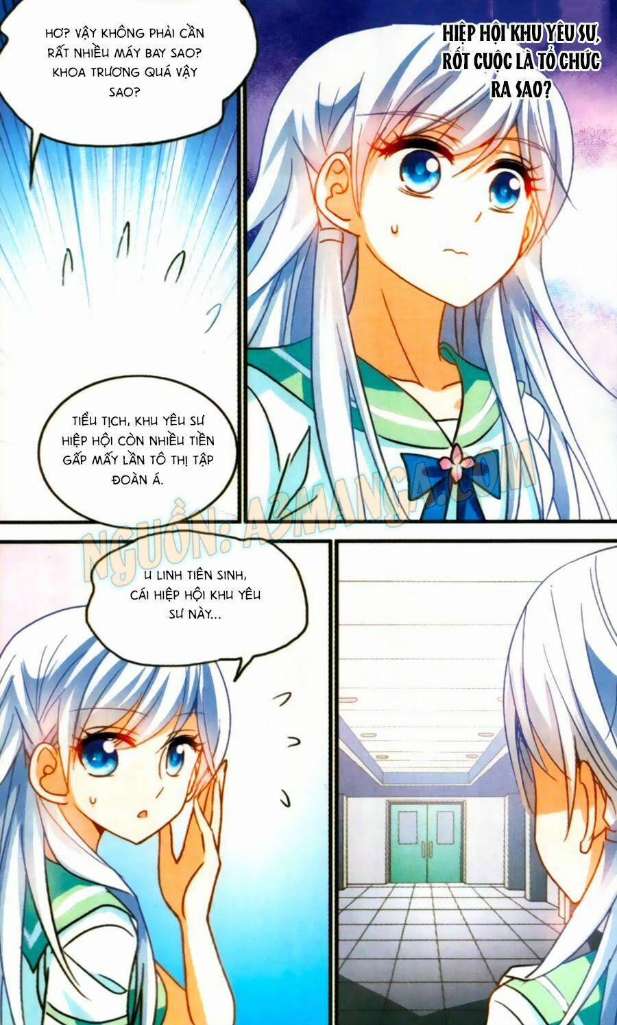 Tô Tịch Kỳ Quái 61 trang 9