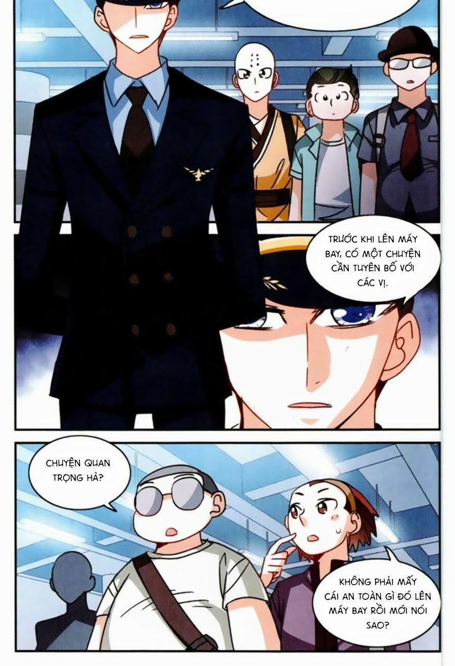 Tô Tịch Kỳ Quái 62 trang 1