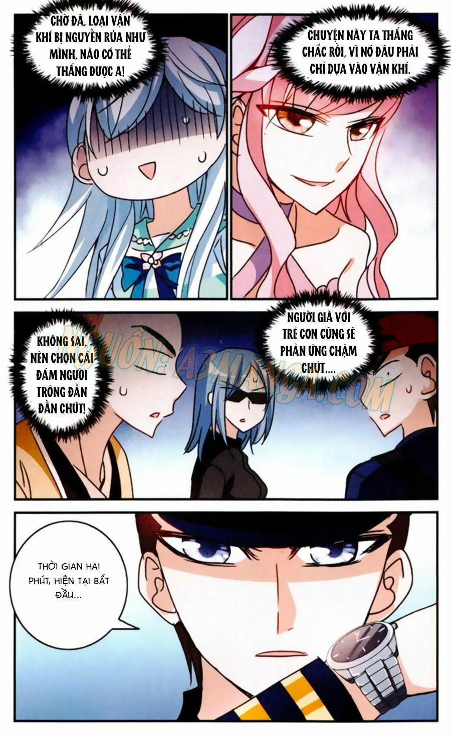 Tô Tịch Kỳ Quái 62 trang 10