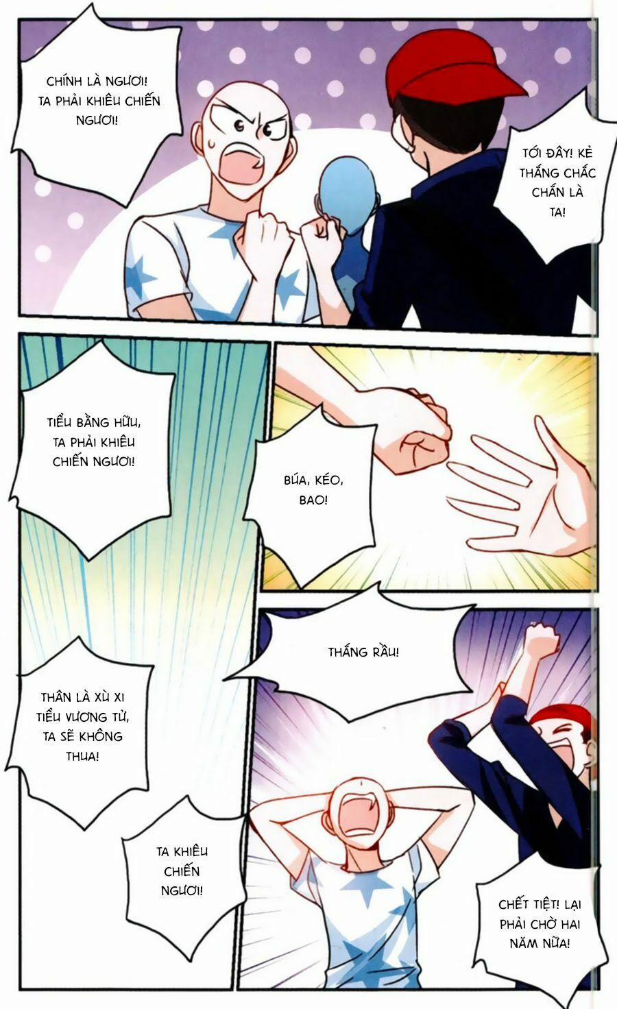 Tô Tịch Kỳ Quái 62 trang 11