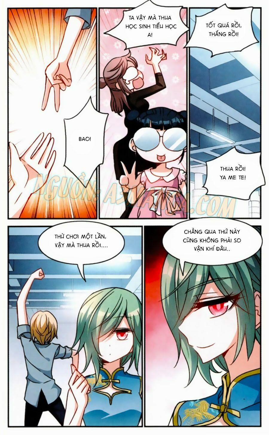 Tô Tịch Kỳ Quái 62 trang 12