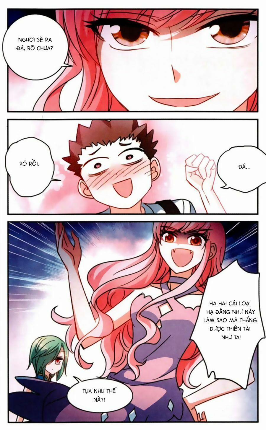 Tô Tịch Kỳ Quái 62 trang 13