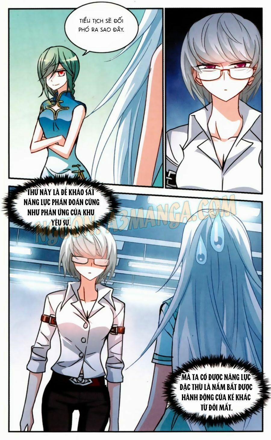 Tô Tịch Kỳ Quái 62 trang 14