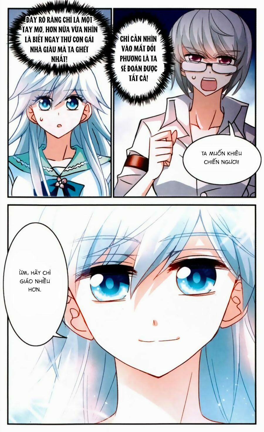 Tô Tịch Kỳ Quái 62 trang 15