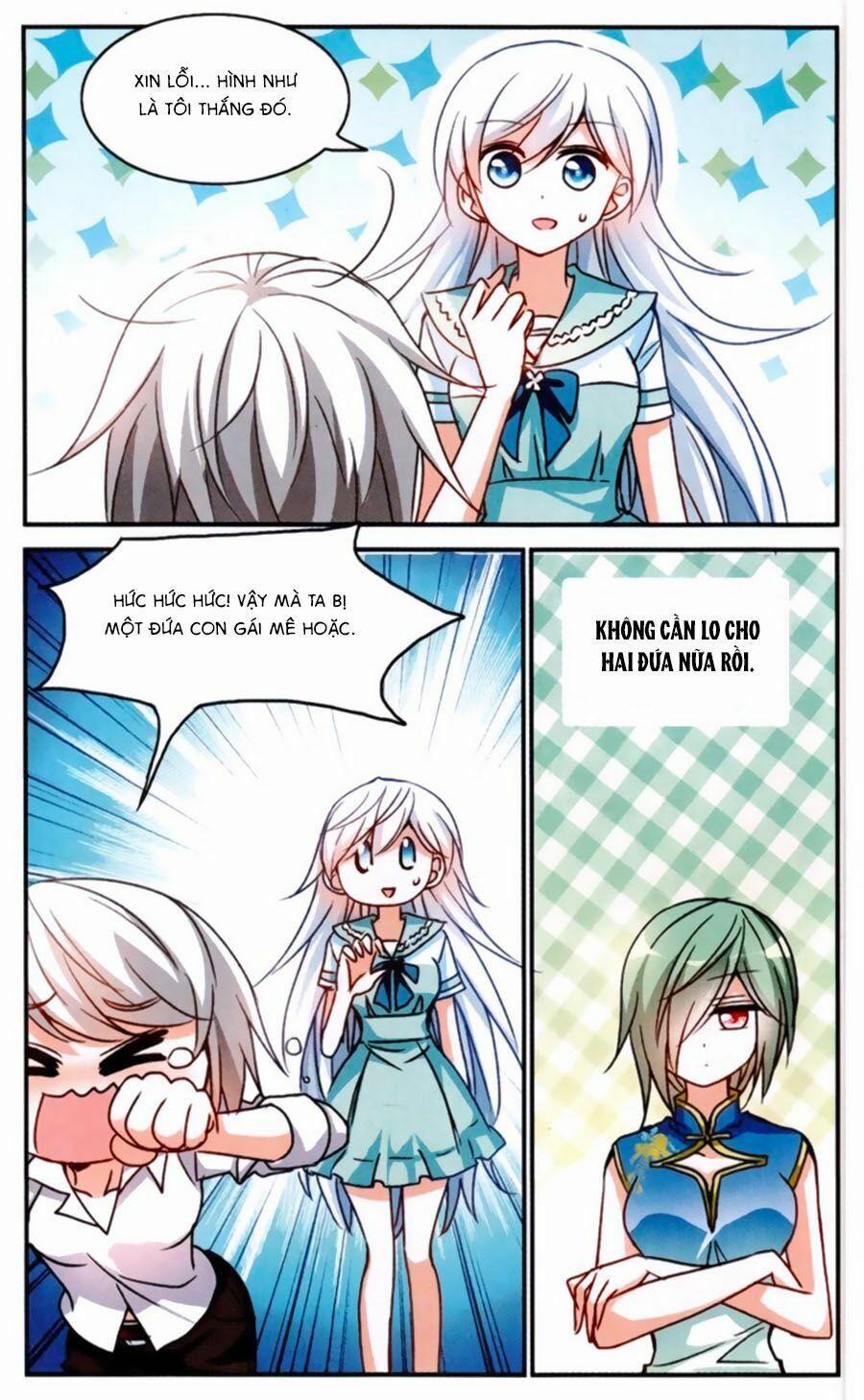 Tô Tịch Kỳ Quái 62 trang 17