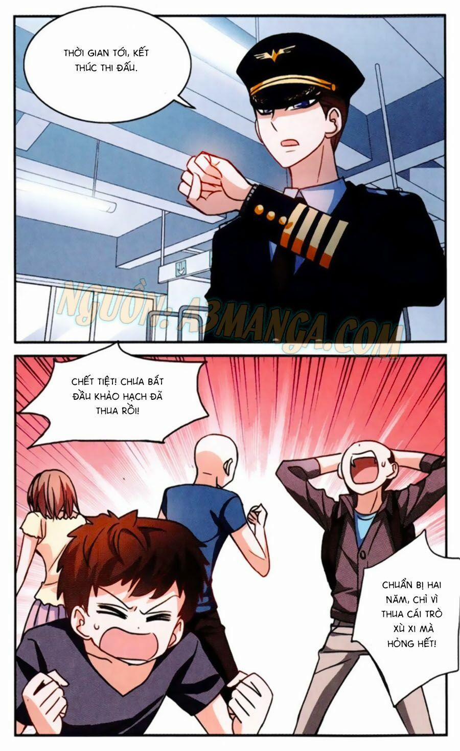 Tô Tịch Kỳ Quái 62 trang 18