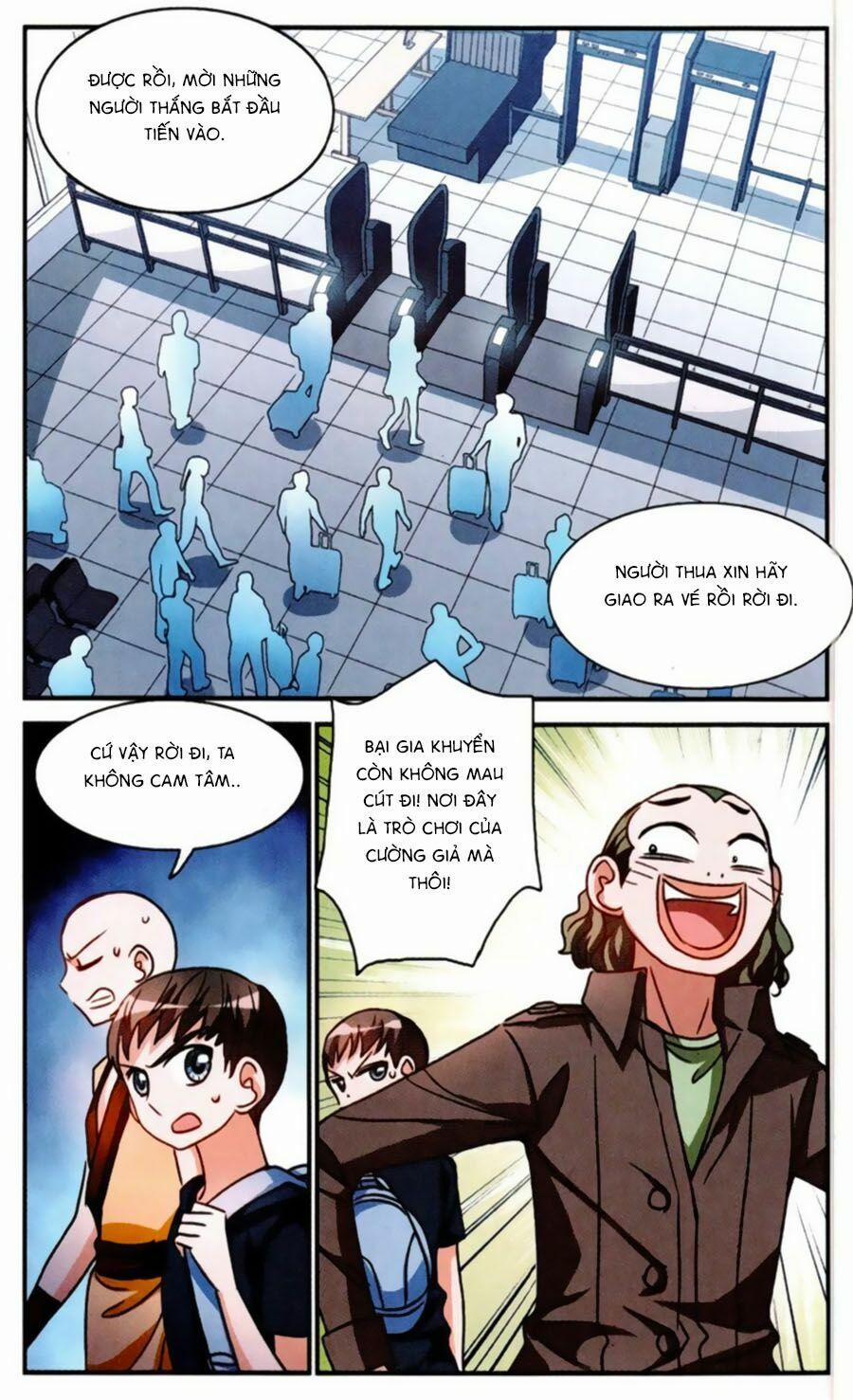 Tô Tịch Kỳ Quái 62 trang 19