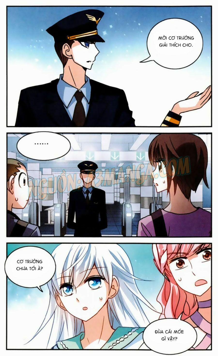 Tô Tịch Kỳ Quái 62 trang 2