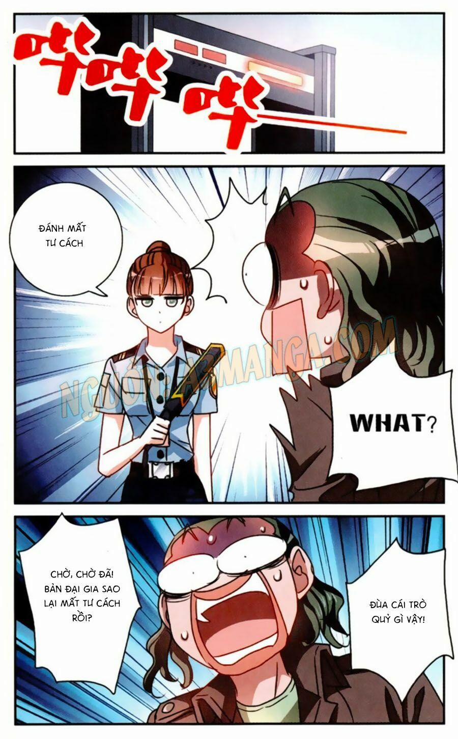 Tô Tịch Kỳ Quái 62 trang 20